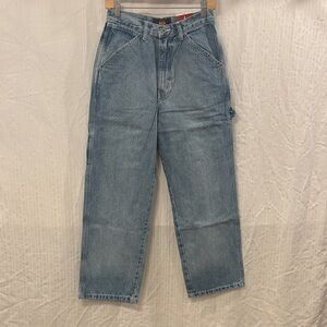 NWT Vintage Route 66 Petite Carpenter Jeans